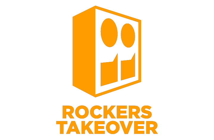 Rockers Takeover - Logo Flat